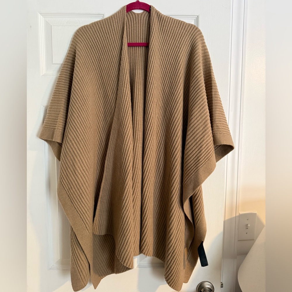ALL SAINTS Sweater Shawl